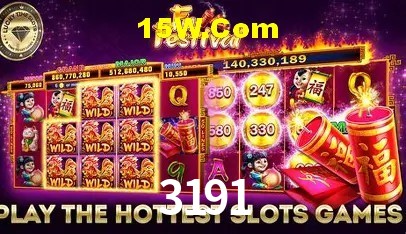 3191: Jogos de Caça-Níqueis-Altas Recompensas, Roleta-Velocidade, Blackjack-Desafios Máximos